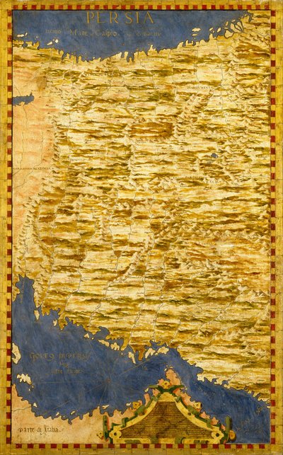 Iran von Ignazio Danti